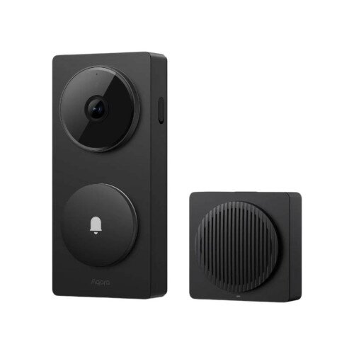 Aqara Doorbell Camera Hub G410 - Black