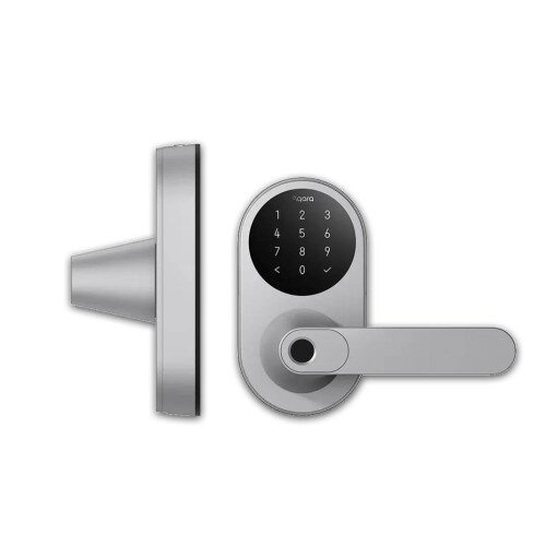 Aqara Smart Door Lock U300 - Silver