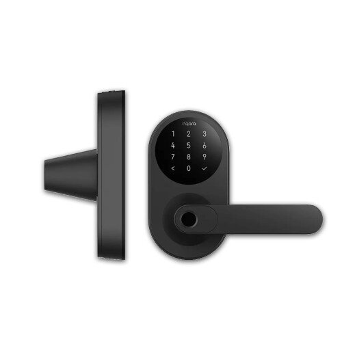 Aqara Smart Door Lock U300 - Black