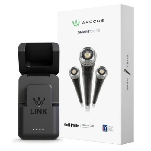 Arccos Golf Smart Grips Bundle - Standard - Tour Velvet