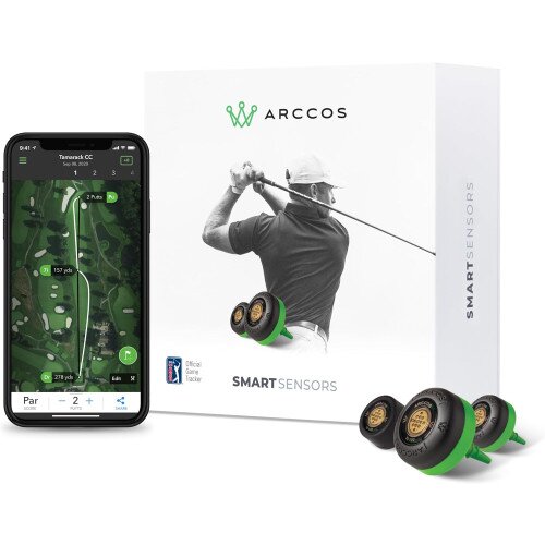 Arccos Golf Smart Sensors (GEN 3+)