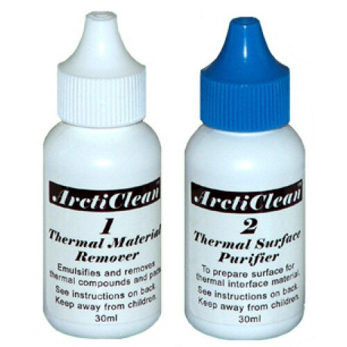 Arctic Silver ArctiClean Thermal Material Remover & Surface Purifier