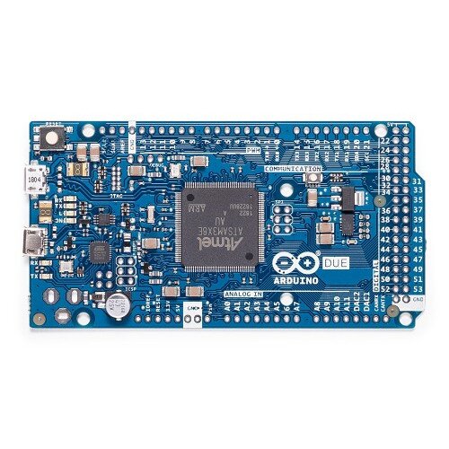 Arduino Due without Headers Board