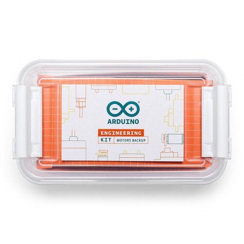 Arduino Engineering Kit Motors Backup