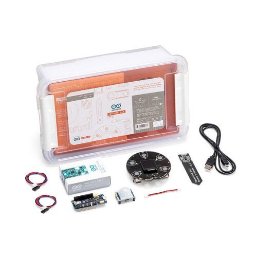 Arduino Explore IoT Kit