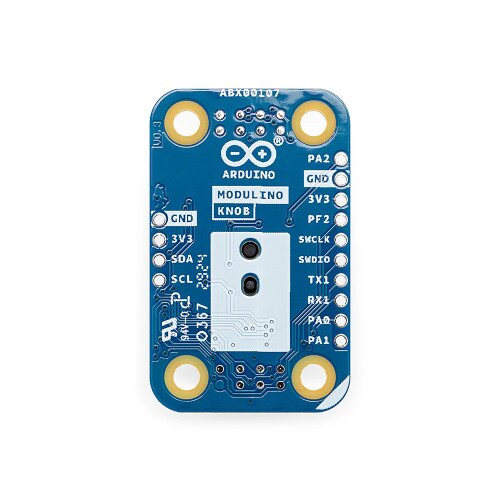 Arduino Modulino Knob