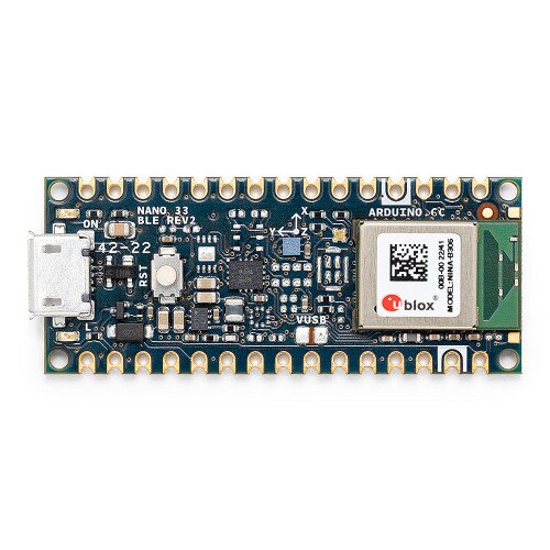 Arduino Nano 33 BLE Rev2