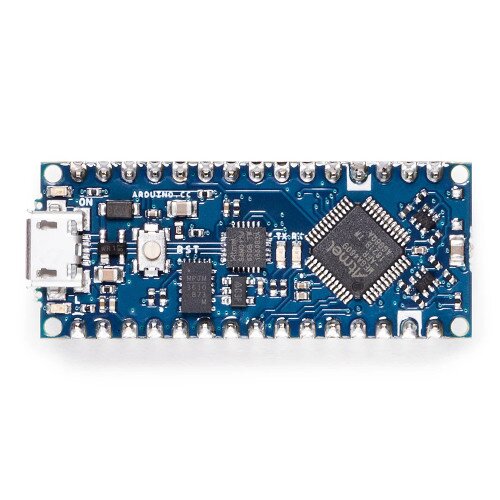 Arduino Nano Every Board with Headers