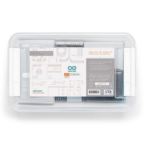 Arduino PLC Starter Kit