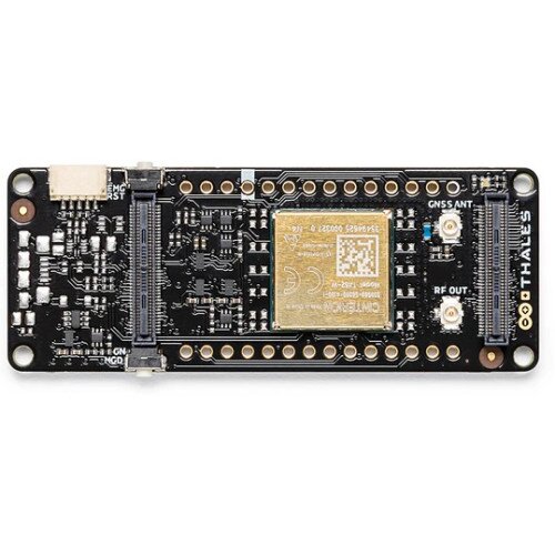 Arduino Portenta CAT.M1/NB IoT GNSS Shield Board