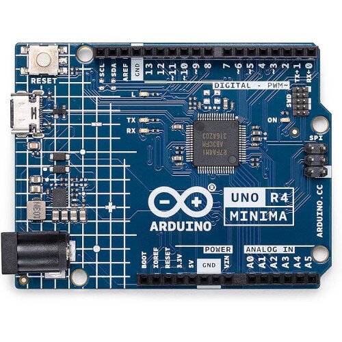 Arduino UNO R4 Minima Board