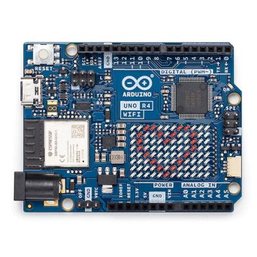 Arduino UNO R4 WiFi Board