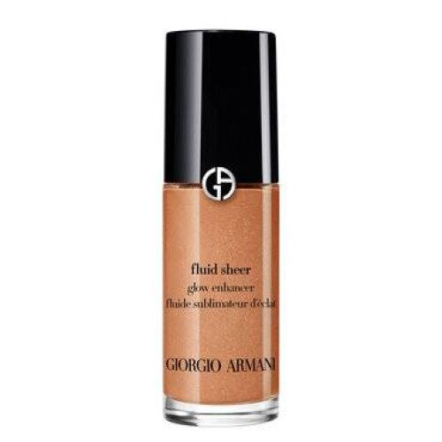 Armani Beauty Fluid Sheer Glow Enhancer - 10 - Bronze