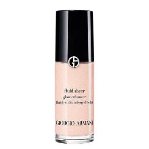 Armani Beauty Fluid Sheer Glow Enhancer - 7 - Light Pink