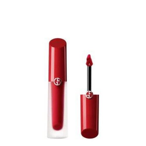 Armani Beauty Lip Maestro Satin Long-Lasting Lipstick - Riviera Escape