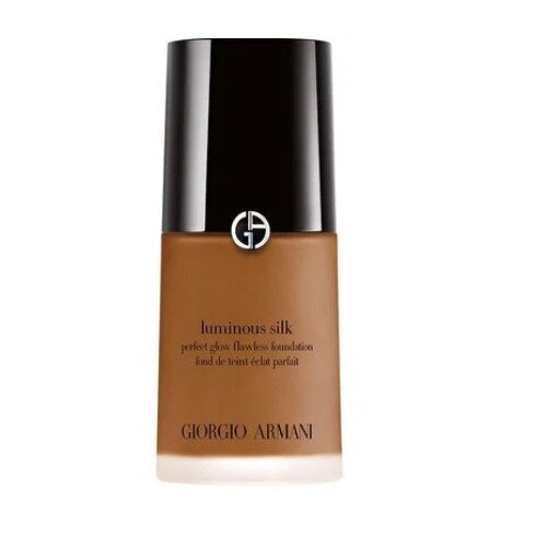 Armani Beauty Luminous Silk Perfect Natural Glow Foundation - 11.75 - Deep, Pink