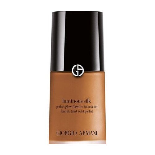 Armani Beauty Luminous Silk Perfect Natural Glow Foundation - 12 - Deep, Red