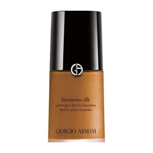 Armani Beauty Luminous Silk Perfect Natural Glow Foundation - 13.25 - Very Deep, Golden