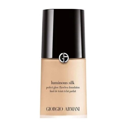 Armani Beauty Luminous Silk Perfect Natural Glow Foundation - 3 - Very Fair, Golden