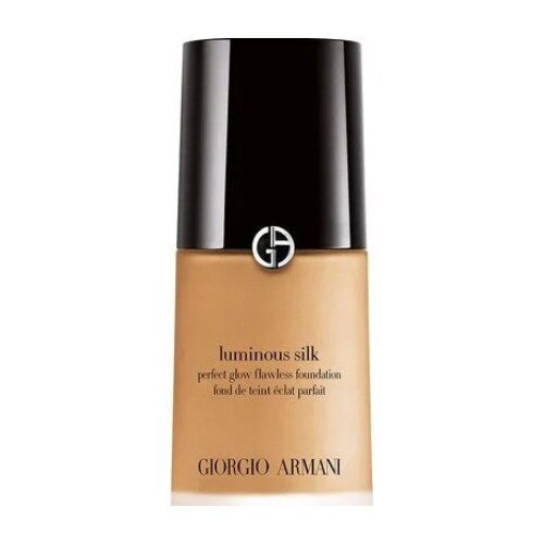 Armani Beauty Luminous Silk Perfect Natural Glow Foundation - 7.75 - Tan, Golden