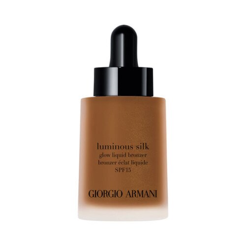 Armani Beauty Luminous Silk Glow Liquid Bronzer - Deep