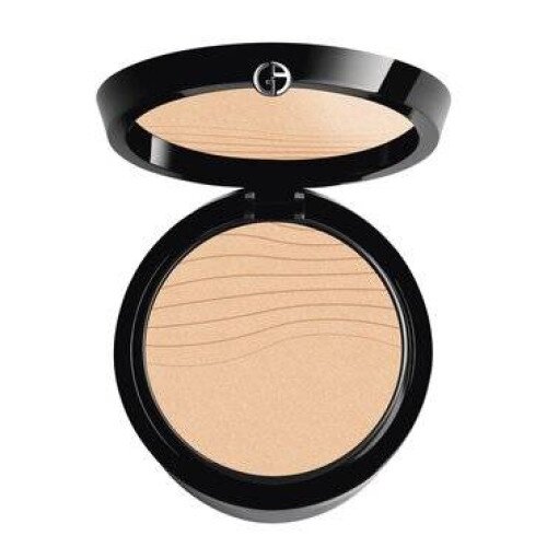 Armani Beauty Luminous Silk Glow Setting Powder - 3 - Very Fair With a Golden Undertone