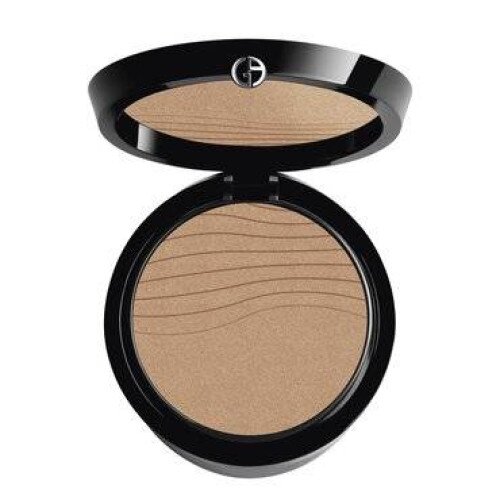 Armani Beauty Luminous Silk Glow Setting Powder - 6.5 - Medium To Tan With a Natural Undertone