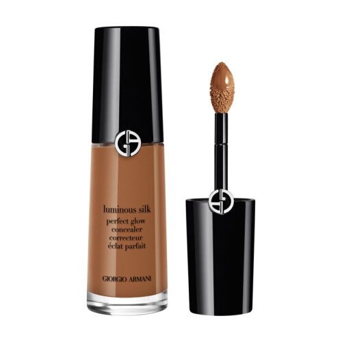 Armani Beauty Luminous Silk Hydrating & Brightening Concealer - 10 Deep, Golden