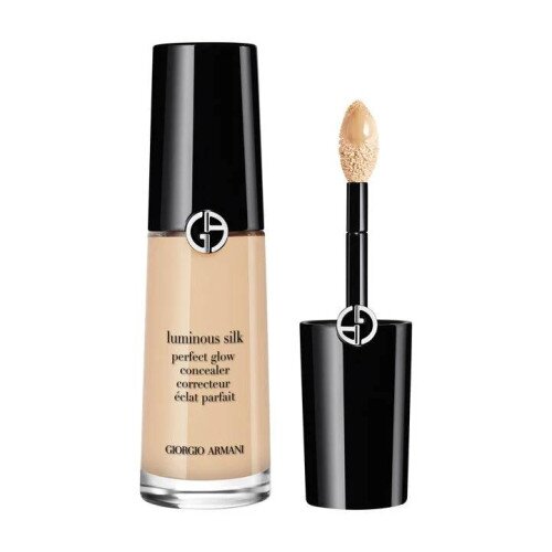 Armani Beauty Luminous Silk Hydrating & Brightening Concealer - 3 Very Fair, Golden