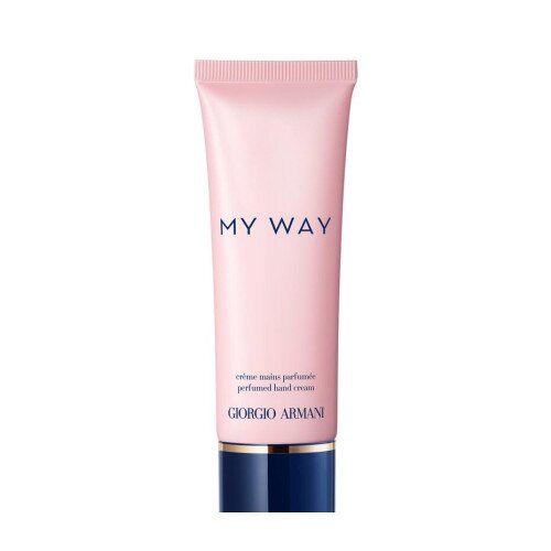 Armani Beauty My Way Rituals Long-Lasting Perfumed Hand Cream
