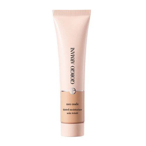 Armani Beauty Neo Nude Tinted Moisturizer - 4.5 - Light to Medium, Peach