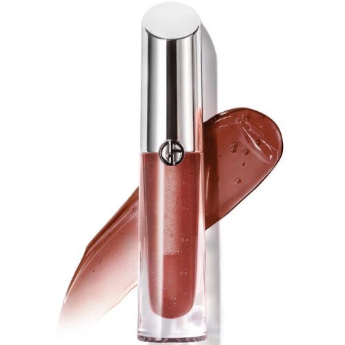 Armani Beauty Prisma Glass Lip Gloss - Amber Shine