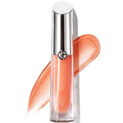 Armani Beauty Prisma Glass Lip Gloss - Honey Gleam