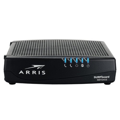 ARRIS SBV2402 SURFboard Docsis 3.0 Cable Modem for Xfinity Internet & Voice