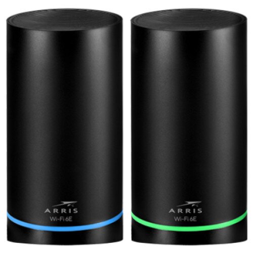 ARRIS W161 SURFboard mAX Mesh Wi-Fi 6E System