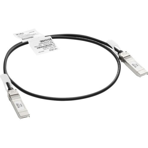 Aruba Networking 10G SFP+ to SFP+ 1m Direct Attach Copper Cable