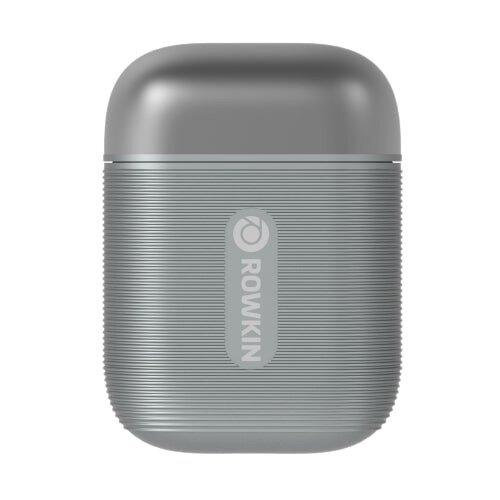 Rowkin Ascent Micro Charging Case - Slate Gray