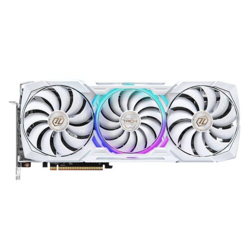 ASRock AMD Radeon RX 7900 XTX Taichi White 24GB OC Graphics Card