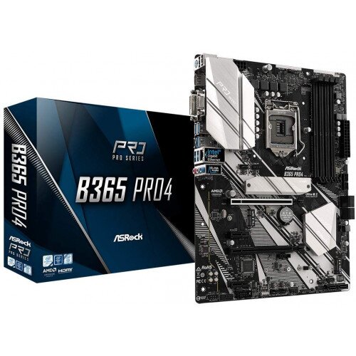 ASRock B365 Pro4 Motherboard