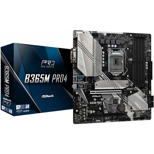 ASRock B365M Pro4 Motherboard