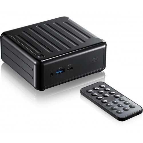 ASRock Beebox Series (Apollo Lake) Mini-PC Barebone - Intel Quad-Core Pentium J4205