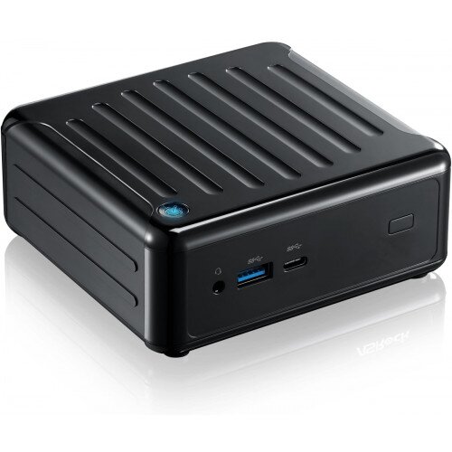 ASRock Beebox Series (Apollo Lake) Mini-PC Barebone - Intel Quad-Core Celeron Processor J3455