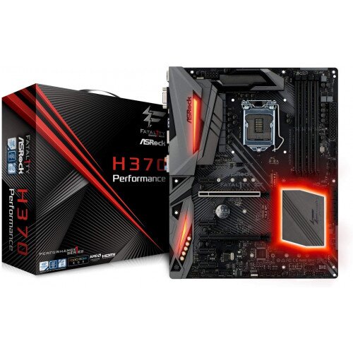 ASRock Fatal1ty H370 Performance Motherboard