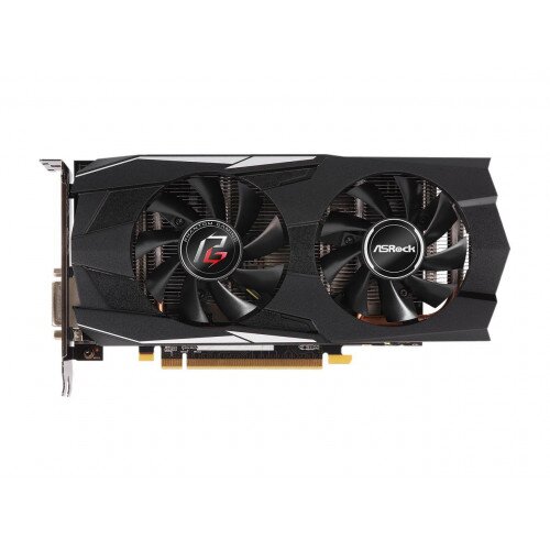 ASRock Phantom Gaming D Radeon RX570 4G Graphics Card