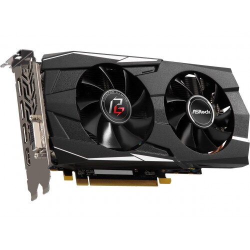 ASRock Phantom Gaming D Radeon RX570 8G OC Graphics Card