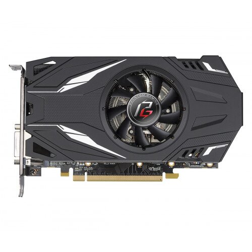 ASRock Phantom Gaming M1 Radeon RX570 Graphics Card - 8GB
