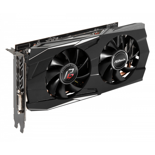 ASRock Phantom Gaming M2 Radeon RX580 8G Graphics Card