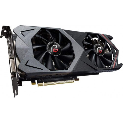 ASRock Phantom Gaming U Radeon RX 590 8G OC Graphics Card