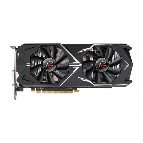 ASRock Phantom Gaming X Radeon RX580 8G OC Graphics Card