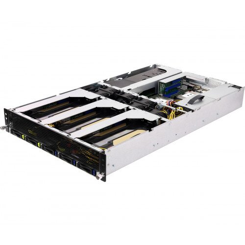 ASRock Rack 2U4G-C621WS Server